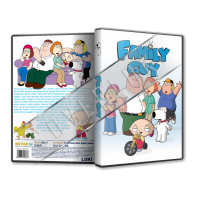 Family Guy Cover Tasarımları